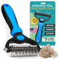 🔥Last Day 60% OFF✨Professional Deshedding Tool For Dogs And Cats🐶🐱