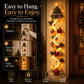 🎁 Limited Time 49% OFF🎅 Glowing Christmas Door Hanger