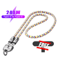 🔥Last Day 49% OFF🔥C to C 240W Charging Cable with Wearable Bracelet Design