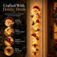 🎁 Limited Time 49% OFF🎅 Glowing Christmas Door Hanger