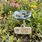 ⏳LAST DAY 49% OFF🐝Flower-Shaped Bee Watering Station💧