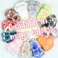 🎁EASTER SALE – ONLY £6.99!!🐰🎉Handmade Soft Bunny Charms