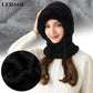 ❄️Winter Sale-60% Off💗3 in 1 Beanie Hat For Women