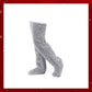 ⚡Flash Sale 50% OFF🏆#1 Best Seller 💥Goose Down Knee Socks!