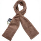 💗LAST DAY -50% OFF🧣Faux Fur Pull-Through Scarf with Secret Zipper Pocket