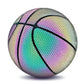 Christmas Gifts-HOLOGRAPHIC REFLECTIVE GLOWING BASKETBALL