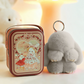 🎁EASTER SALE – ONLY £6.99!!🐰🎉Handmade Soft Bunny Charms