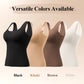 💖Hot Sale 50% OFF🌹[Women’s Gift] Thickened Warm Tank Top with Shelf Bra