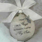 🌟Festive Special Offers-50% OFF!💖Angel In Heaven Memorial Ornament💖