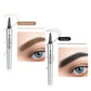 💝3D Waterproof Microblading Eyebrow Pen (Free Shipping)