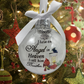 🌟Festive Special Offers-50% OFF!💖Angel In Heaven Memorial Ornament💖