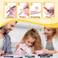 🔥Christmas Hot Sale 49%OFF-🎁 Double Outline Glitter Coloring Pen Set
