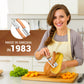 ✨Last Day 70% OFF✨Multi-Functional Vegetable Peeler for Kitchen