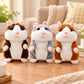🎁Hot Sale-70% OFF🐹Talking Hamster Plush – repeats whatever you say, auto head-shaking, hilarious fun for kids & adults.🎁
