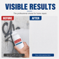 ✨Hot Sale-60% OFF🤍All-in-One Wall Repair Paste with Roller Brush