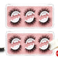 ⏰Limited Time 50% Off!❤️‍🔥Reusable Self-Adhesive False Eyelashes