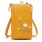 ❤️‍🔥2025 New Arrival👛Women Sling Cross-Body Wallet with Mobile Cell Phone Holder✈️Free Shipping