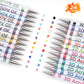 🥰Best Seller-50% Off🌈Multi-Color Gel Pen Set