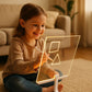 ✨LAST DAY - 70% OFF🎨Luminous Led Drawing Board For Children