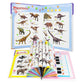 My First English Sound Toy – 470+ Words, 21 Themes, Fun Word Game , Juguete Educativo for Educational Language, School Education & Perfect Educational Gift