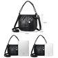💝New Arrival-50% Off🎁Women's Retro Pleated Bucket Shoulder Bag