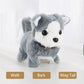 🎁2024 Hot Sale🎁🐕Electric Plush Puppy🎁