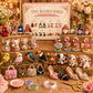 🎉Gift Idea-50% OFF✨Creative Beaded Mini World 3D DIY Kit Collection