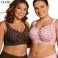 💕LAST DAY SALE 60% OFF🥰Women's Jelly Bras Wirefree Full Coverage No Underwire Everyday Bra | Comfortable Wireless Padded Bras