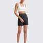 🌞50% OFF🏃‍♀️Women’s High-Waist Athletic Shorts – Running & Yoga Summer Shorts with Pockets