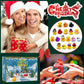 💝Last Day Promotion 50% OFF✨🦆24 Pcs Countdown Christmas Rubber Ducks Advent Calendar