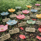 ⏳LAST DAY 49% OFF🐝Flower-Shaped Bee Watering Station💧