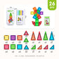🎁Last Day Special 50% OFF🧩🧠Mini Magnetic Tiles Building Blocks