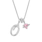 💖Last Day 50% OFF✨Gold 3-Layering Initial A-Z Letter Pendant Necklaces