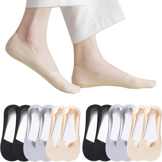 🔥HOT SALE🔥Thin No Show Socks