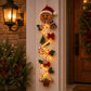 🎁 Limited Time 49% OFF🎅 Glowing Christmas Door Hanger