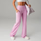 💗Spring Sale-50% OFF💐Women's Plain Loose Straight Leg Pants
