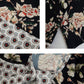 💐2026 SPRING SALE - 60% OFF!🌸Women's Floral Kimono Ruffle Sleeve Tie Cardigans Flowy Boho Loose Cover Ups