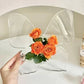 💐2026 HOT SALE-50% OFF🦋 Transparent Butterfly Vase – crystal-clear plastic with a stable base.