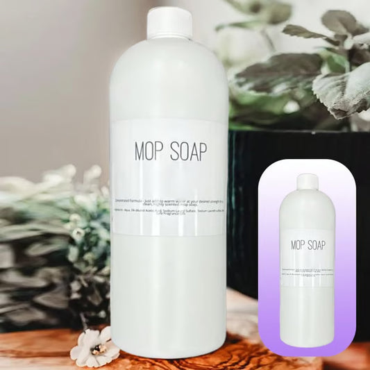 🔥🏆Highly Scented Mop Soap