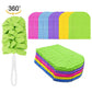 🫧360° Electrostatic Duster Refills with Duster handles — The Sustainable Choice for a Dust-Free Home