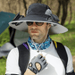 🎁Summer Hot Sale-50% Off🌞2025 New Ultralight Solar Fan Sun Hat – Lighter Than a Baseball!⚾(Only 11oz)