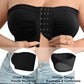 💕Hot Sale 49% OFF🔥Plus Size Strapless Front Buckle Breathable Bra