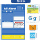 🔥Hot Sale-50% OFF 📚Alphabet Learning Pocket Chart