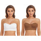 💟 BUY 1 GET 1 FREE🌷Strapless Wireless Bra