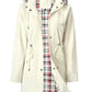 💐SPRING & SUMMER SALE 60% OFF🌧️🧥Women's Checkered Lining Waterproof Windbreaker