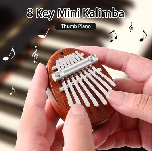 🎹♫Best Christmas Gift🎹Palm Finger Piano, Enjoy the Charm of Music Anytime, Anywhere