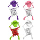 🔥Buy 1 Get 1 Free🔥Dancing and Swinging 3D Skull Toy🎉