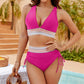 🔥Hot Sale-60% OFF👙Blooming Jelly Women High Waisted Bikini Sets Tummy Control Swimsuits