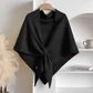 🎈Flash Sale⚡50K+ ☁️Women's Solid Color Wool Blend Shawl