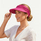 💐Summer Hot Sale 60% OFF🧡UPF 50+ Sun Visor Ponytail Hat